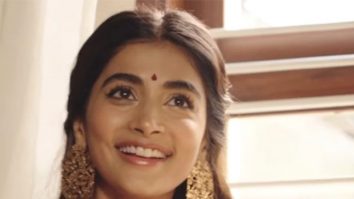 Pooja Hegde unveils her look as Rukmini in Retro ahead of May 1 release