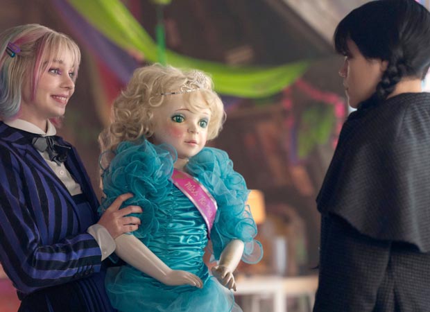 Netflix drops official teaser trailer of Wednesdays Season 2, premieres on August 6 and September 3