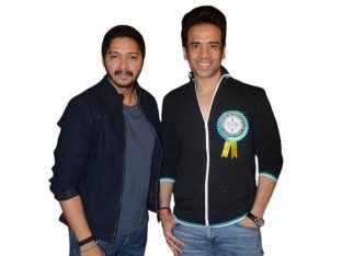Shreyas Talpade, Tusshar Kapoor stir up laughter and horror in Kapkapiii teaser