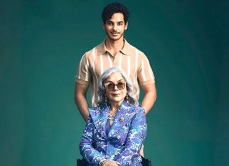 Ishaan Khatter calls Zeenat Aman ‘Gen Zee’ and ‘Crown Jewel’ of The Royals in heartfelt tribute