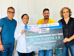 World Environment Day 2025: Asif Bhamla, Ajay Devgn, Imtiaz Ali and Hungama’s Neeraj Roy unite for Tik Tik Plastic 3.0