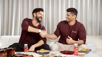 Go! Biryan welcomes Zaheer Iqbal as its first brand ambassador