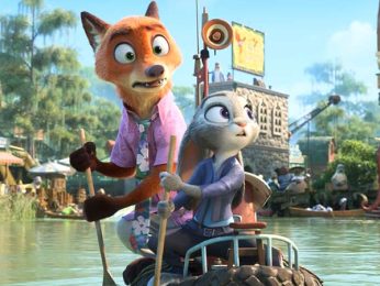 Zootopia 2 (English)