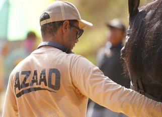 Azaad director Abhishek Kapoor pens note after film’s OTT release: “Found its way to people like this, beyond screens, beyond noise”