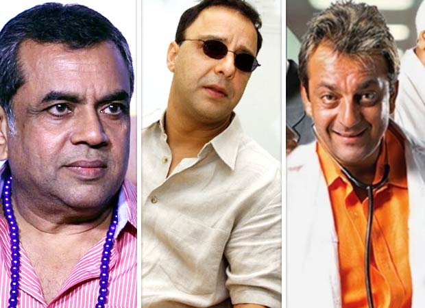 Paresh Rawal reveals Vidhu Vinod Chopra’s behaviour led him to refuse Munna Bhai MBBS: “If you throw around attitude, I won’t accept a role even if I’m paid in crores”