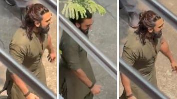 LEAKED! Ranveer Singh spotted shooting in Mumbai for Aditya Dhar’s Dhurandhar