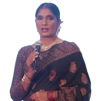 Usha Mangeshkar, Smita Jaykar, Anu Agarwal, Nyrraa M Banerji at 17th NBC Awards by Vaidehi Taman