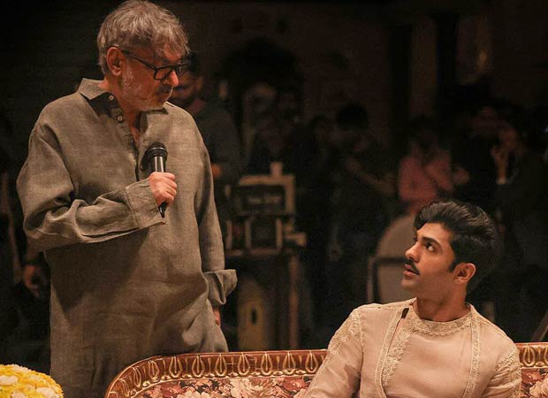 Taha Shah Badussha celebrates 1 year of Heeramandi with emotional tribute to Sanjay Leela Bhansali “Thank you believing in me, for giving me Tajdar, for changing my life”