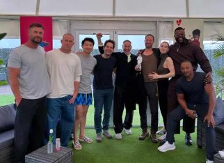 Avengers reunite to watch Thunderbolts, Robert Downey Jr. shares behind-the-scenes moment; watch