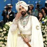Diljit Dosanjh wins best dressed celebrity at MET Gala with Maharaja-Inspired look