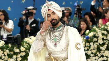 Diljit Dosanjh wins best dressed celebrity at MET Gala with Maharaja-Inspired look