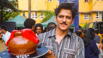 Vijay Varma reflects on wrapping Matka King with emotional post: “Never been so immersed in a story”