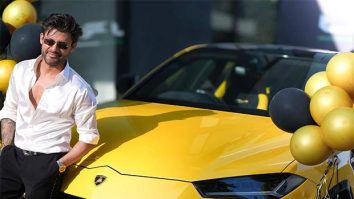 Singer Stebin Ben adds a Lamborghini Urus worth Rs. 5.5 crore to his collection