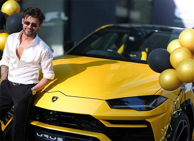 Singer Stebin Ben adds a Lamborghini Urus worth Rs. 5.5 crore to his collection