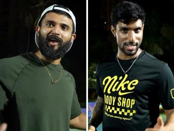 Vijay Deverakonda wants Tilak Varma to create a dance reel to ‘Kingdom Hridayam Lopala’ after Pickleball win