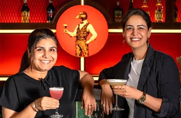 Mona Singh spices things up with her own restaurant named Kona Kona