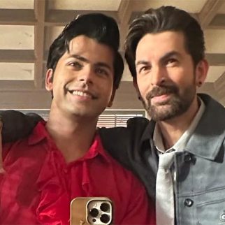 EXCLUSIVE: “Neil Nitin Mukesh sir was not only my mentor on screen but off screen as well”, says Siddharth Nigam on Hai Junoon