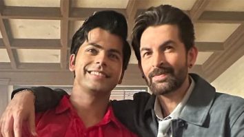 EXCLUSIVE: “Neil Nitin Mukesh sir was not only my mentor on screen but off screen as well”, says Siddharth Nigam on Hai Junoon