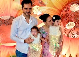 Esha Deol discusses her evolving relationship with ex-husband Bharat; says, “we keep the unit together for the sake of the children” Esha Deol discusses her evolving relationship with ex-husband Bharat; says, “we keep the unit together for the sake of the children”