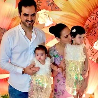 Esha Deol discusses her evolving relationship with ex-husband Bharat; says, “we keep the unit together for the sake of the children”