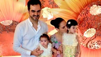 Esha Deol discusses her evolving relationship with ex-husband Bharat; says, “we keep the unit together for the sake of the children”