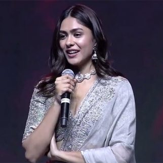 Mrunal Thakur recalls an “impossible” audition that changed everything; says, “The monologue was about Maa for a Marathi channel, I killed it”
