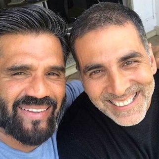 Suniel Shetty on how his first meet with Akshay Kumar brought back painful memory of losing his cousin Ullaas: “I said to Akshay that you remind me of my brother I lost in an accident”