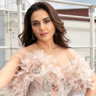 Preity Zinta thanks authorities for safe evacuation after IPL match in Dharamshala being called off