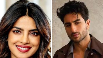 Priyanka Chopra sends sweet message to Ibrahim Ali Khan after his Nadaniyaan debut: “Grow a thick skin”