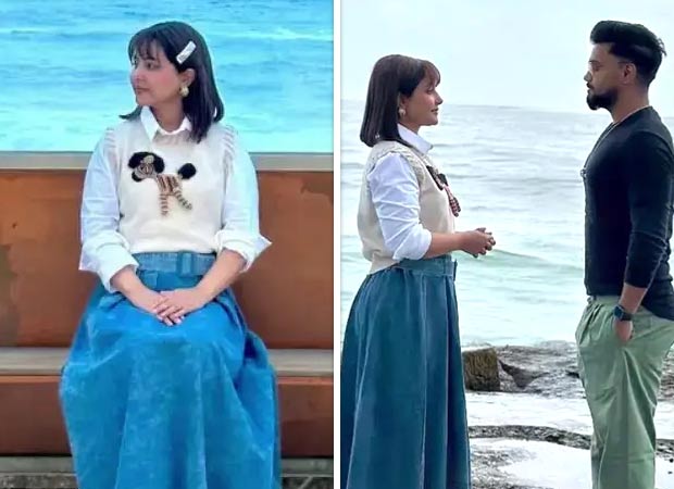 Hina Khan and her boyfriend Rocky Jaiswal recreate iconic K-Drama moments in South Korea, pays tribute to BTS and Goblin : Bollywood News – Bollywood Hungama