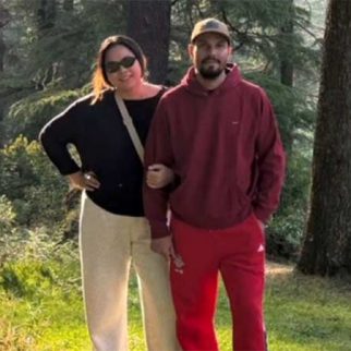 Randeep Hooda and Lin Laishram enjoys a romantic getaway in Dalhousie after Jaat success