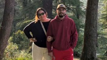 Randeep Hooda and Lin Laishram enjoys a romantic getaway in Dalhousie after Jaat success