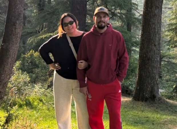 Randeep Hooda and Lin Laishram enjoys a romantic getaway in Dalhousie after Jaat success