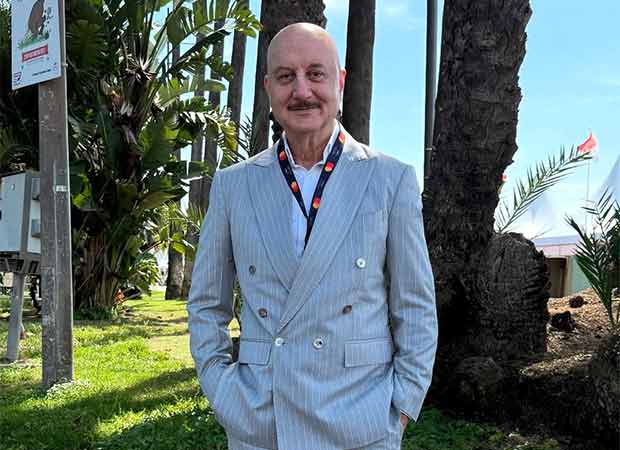 Anupam Kher gets emotional as Tanvi The Great receives standing ovation at Cannes, announces release on July 18
