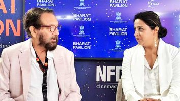 Shekhar Kapur unveils the first look of Oscar nominated director Indira Dhar’s Echoes of Valour at Cannes 2025