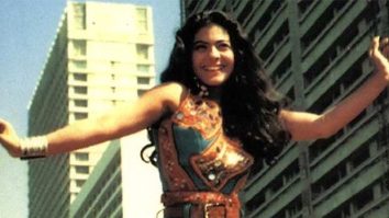 Kajol takes fans on a nostalgic journey with viral throwback photo of her taxi dance; watch