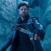 Hrithik Roshan shares excitement over War 2 teaser’s success; says, “We have given our best to make War 2 an action spectacle for people”