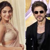 Wamiqa Gabbi recalls her awkward first meeting with Shah Rukh Khan; says, “I mentioned cutting my wrist…SRK simply left”