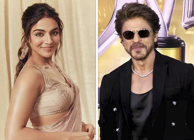 Wamiqa Gabbi recalls her awkward first meeting with Shah Rukh Khan; says, “I mentioned cutting my wrist…SRK simply left” : Bollywood News – Bollywood Hungama