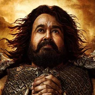 Makers unveil Mohanlal’s first look from Vrusshabha on his birthday; watch