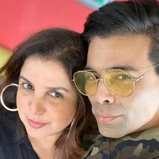Farah Khan’s hilarious birthday surprise for Karan Johar: “Hope these hermes boxes are return gifts!”