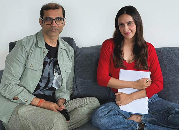 Gram Chikitsalay's Dr. Gargi aka Akansha Ranjan Kapoor calls Arunabh Kumar, “Friend, philosopher, and guide...”