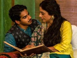 Ishaan Khatter opens up on doing intimate scenes with Tabu in A Suitable Boy; says, “I was not freaked out”