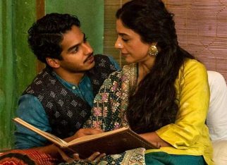 Ishaan Khatter opens up on doing intimate scenes with Tabu in A Suitable Boy; says, “I was not freaked out”