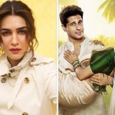 Kriti Sanon cheers on the teaser of Param Sundari starring Sidharth Malhotra and Janhvi Kapoor