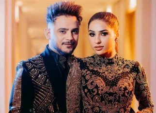 Singer Milind Gaba and wife Pria welcome twins, announce arrival of baby boy and girl