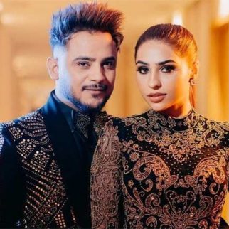 Singer Milind Gaba and wife Pria welcome twins, announce arrival of baby boy and girl