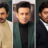 Nawazuddin Siddiqui credits Manoj Bajpayee and Irrfan Khan for breaking Bollywood stereotypes; says, “They gave us a lot of confidence and hope”