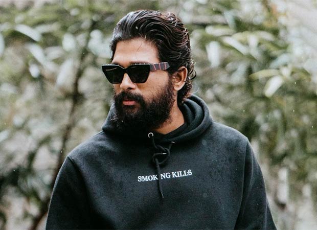 Allu Arjun spreads awareness on World No Tobacco Day, rejects Rs. 10 crores tobacco endorsement