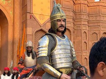 Step Back in Time: Chakravarti Samrat Prithviraj Chauhan’s massive 10-acre set recreates 12th century, watch Step Back in Time: Chakravarti Samrat Prithviraj Chauhan’s massive 10-acre set recreates 12th century, watch